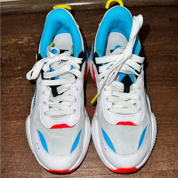 Big Kids Puma RS Sneakers - Picture 5 of 9